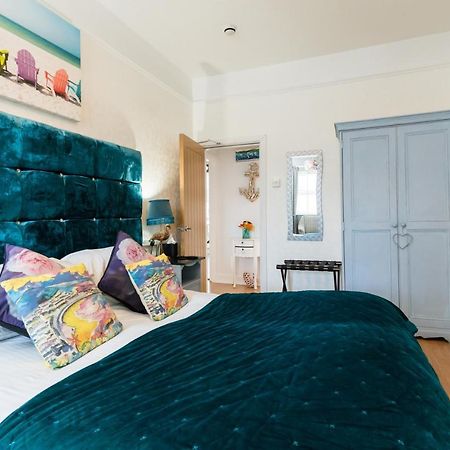 Sea View Ar Lan Y Mor Luxury Apartment Aberystwyth Eksteriør billede