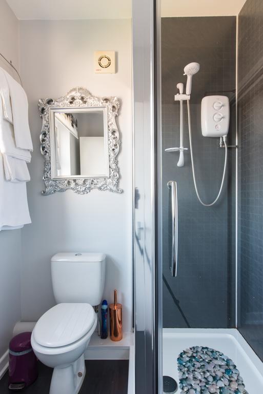 Sea View Ar Lan Y Mor Luxury Apartment Aberystwyth Eksteriør billede